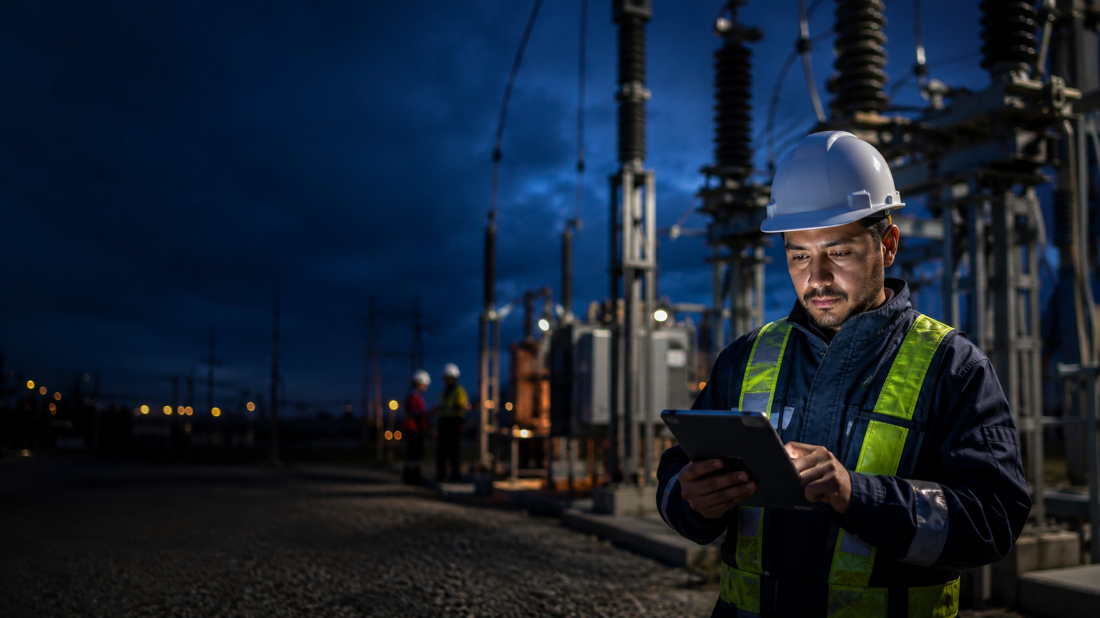 Levantamientos y reportes Electroconstrucciones